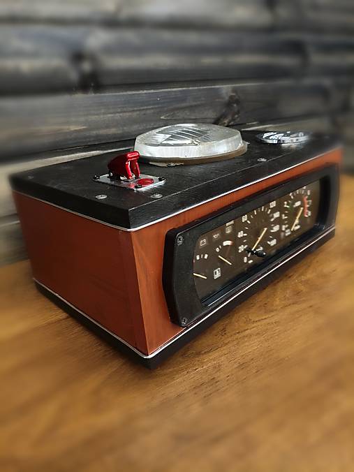 Lampa nočná dekoračná Škoda 120