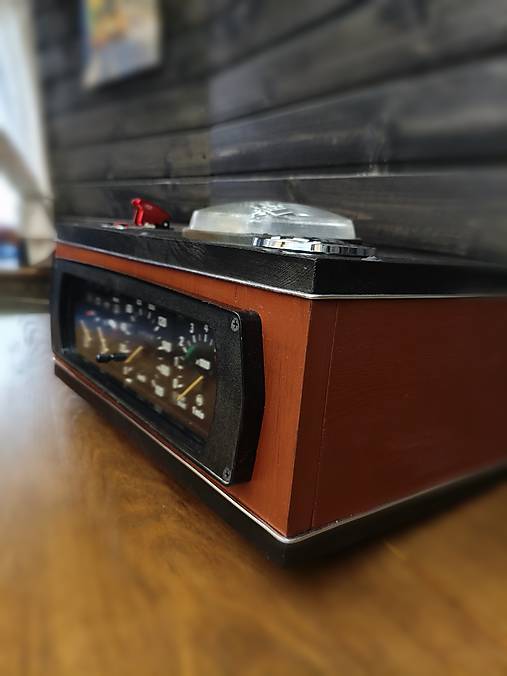 Lampa nočná dekoračná Škoda 120