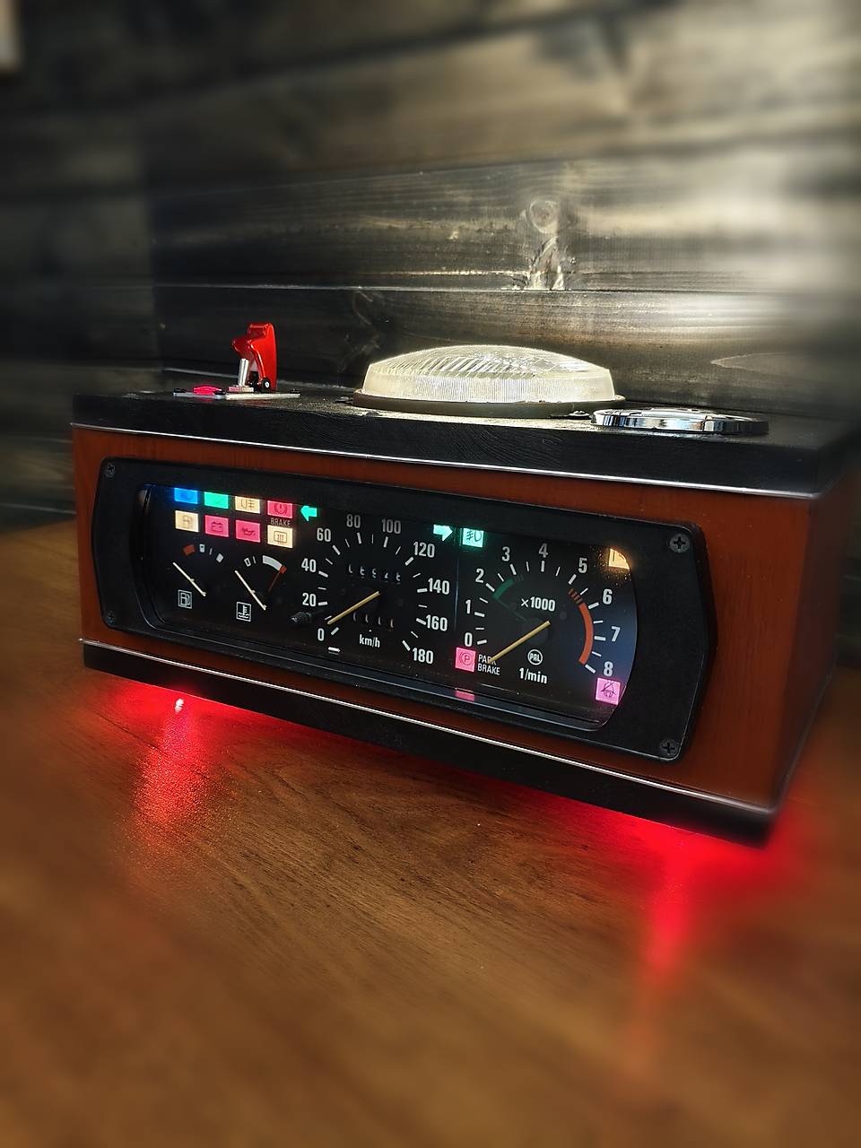 Lampa nočná dekoračná Škoda 120