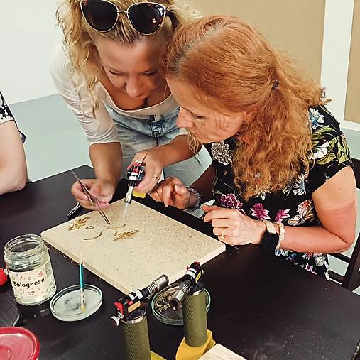 Jarný šperkársky workshop BB ♥