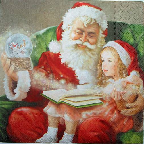 Papier - Servítka  Z  323 - 18129690_