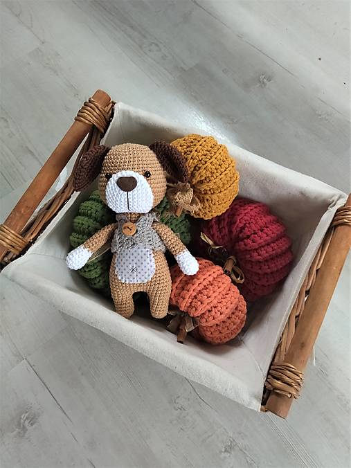 Hračky - múdry psík - 18128717_