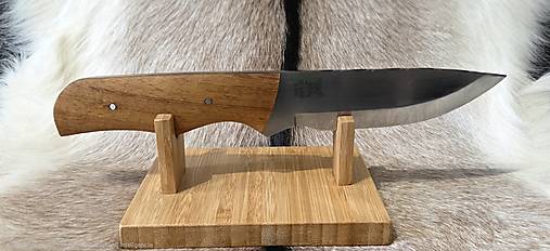 Príbory, varešky, pomôcky - Lovecký nôž #322 - 18128668_