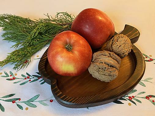 Príbory, varešky, pomôcky - drevené podložky II. - 18130180_