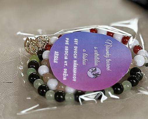 Kúsok navyše.Do vrecka. Pre srdce.