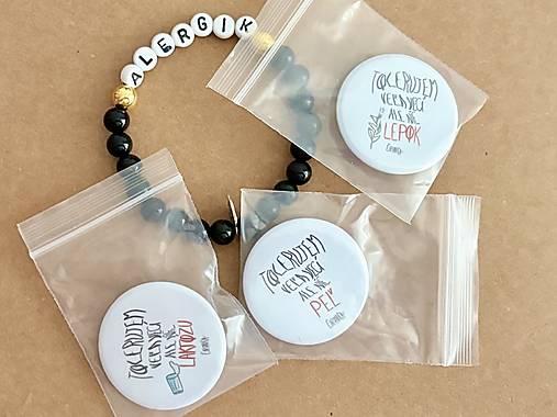 Kúsok navyše.Do vrecka. Pre srdce.