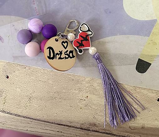 Kúsok navyše.Do vrecka. Pre srdce.