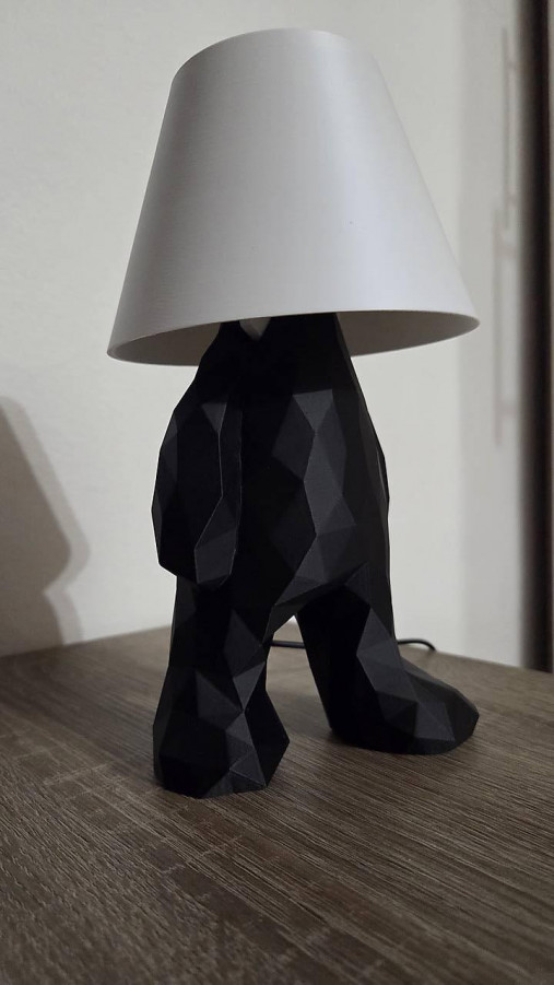 Gentleman Lampa