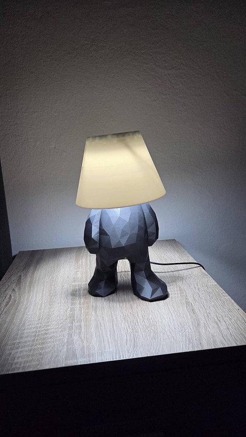 Gentleman Lampa