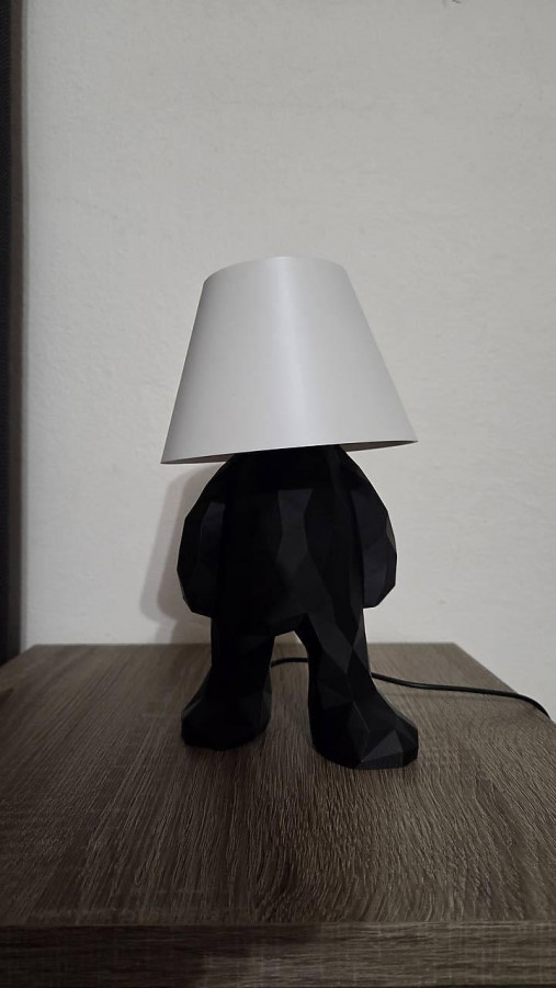 Gentleman Lampa