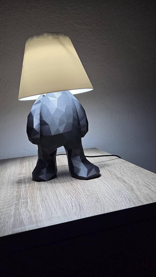 Gentleman Lampa