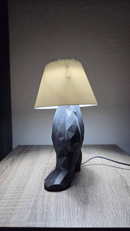 Gentleman Lampa