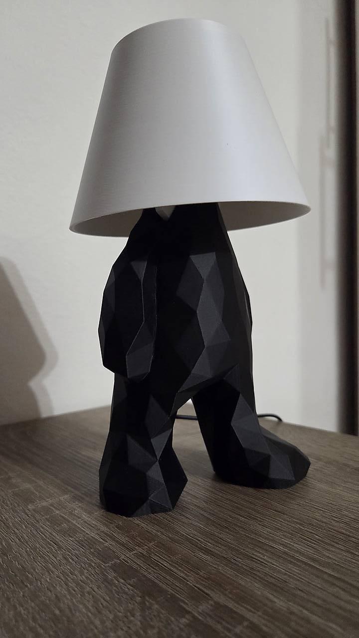 Gentleman Lampa