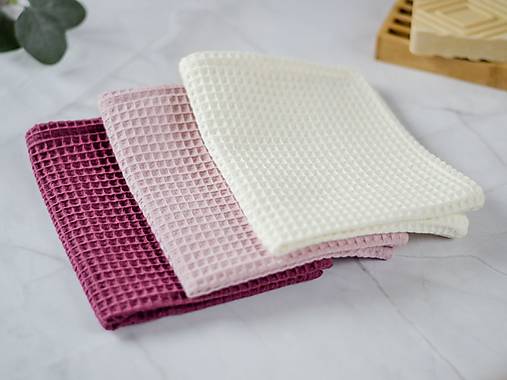 Úžitkový textil - Kozmetický uterák - 18131526_