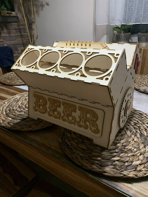 Motor, ktorý nezdochne