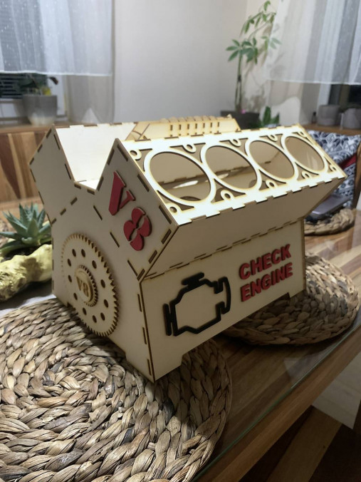 Motor, ktorý nezdochne