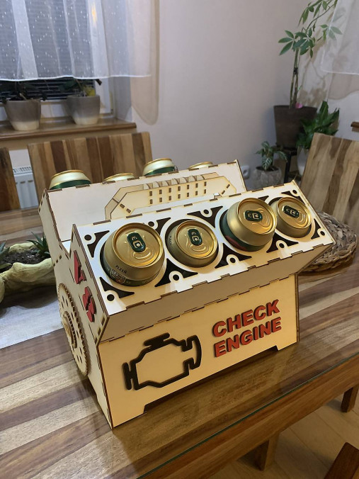 Motor, ktorý nezdochne