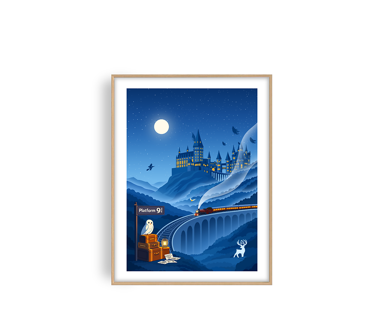 Bradavice | Limitovaná edice