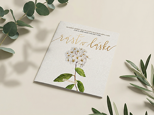 Rásť v láske (7-dňová výzva) - tlačená verzia