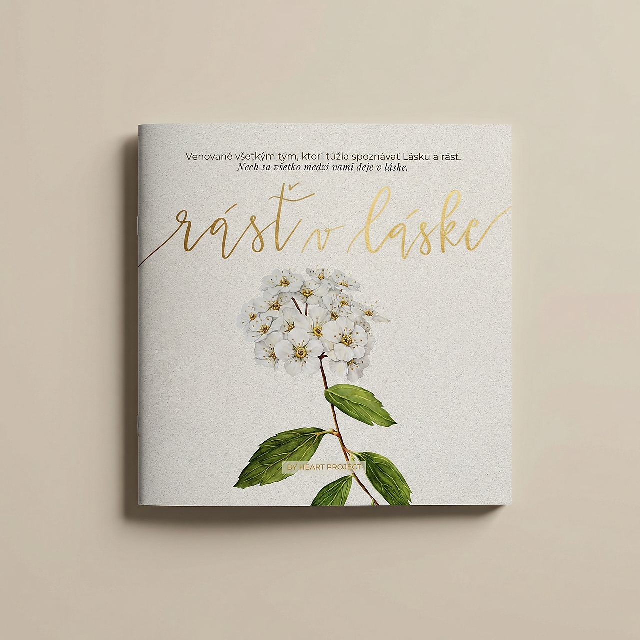 Rásť v láske (7-dňová výzva) - tlačená verzia