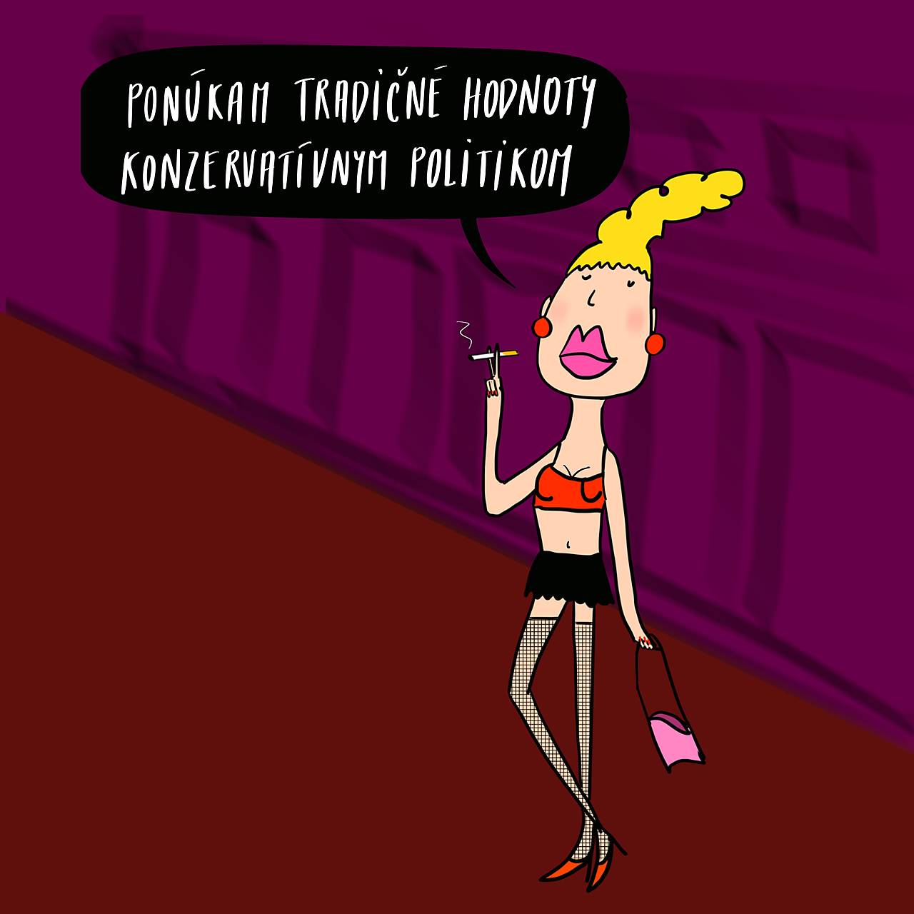 Tradičné hodnoty, Giclée art print 30x36