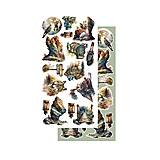 Papier - Scrapbook papier 6x12 Hey, Dude! Mix - 18133672_
