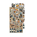 Papier - Scrapbook papier 6x12 Hey, Dude! Mix - 18133673_