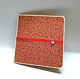 Papiernictvo - Darčeková obálka (na peniaze) ... kľúčiky - 18134704_