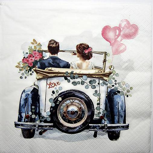 Papier - Servitka S 66 - 18136049_