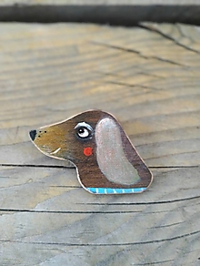 Brošne - Hafanbroška. - 18133780_