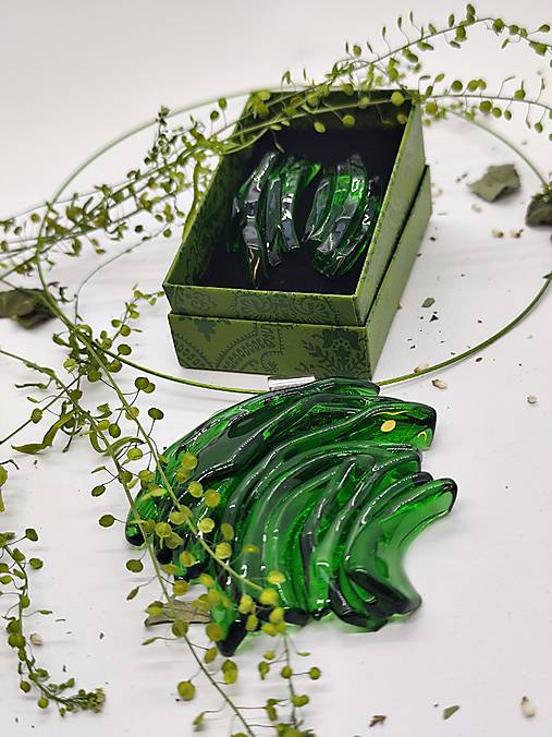 Súprava HELGA– náhrdelník, náušnice a prsteň