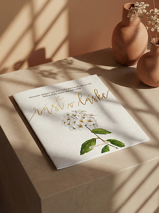 Rásť v láske (7-dňová výzva) - tlačená verzia