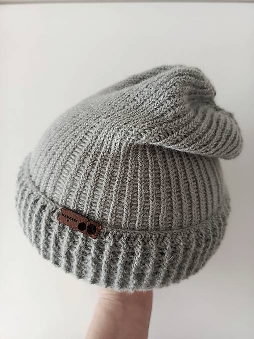 Čiapky, čelenky, klobúky - Čiapka - 18136230_