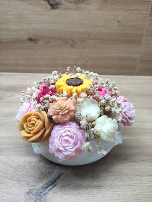 Voňavá jarná kytička