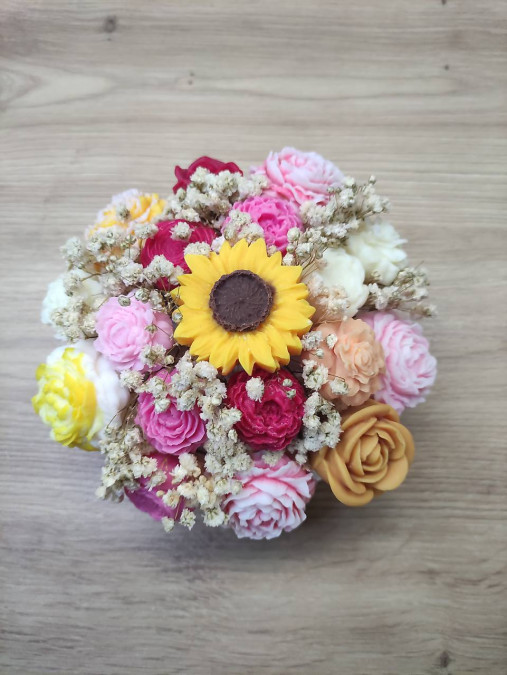 Voňavá jarná kytička