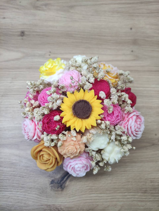 Voňavá jarná kytička