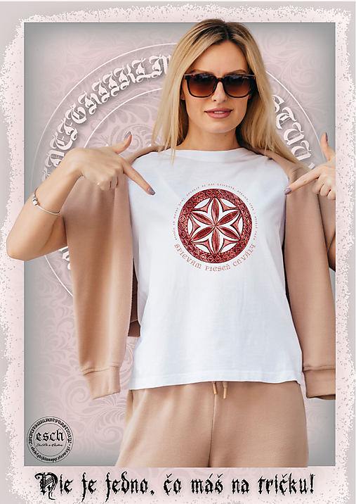 SPIEVAM PIESEŇ CHVÁLY