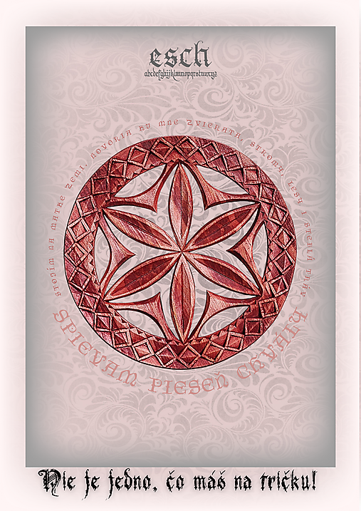 SPIEVAM PIESEŇ CHVÁLY