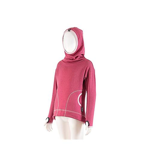 Mikiny - Termo mikina HUG fuxi - 18133701_