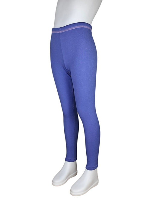 Nohavice - Termo legíny KOMFI lili - 18134042_