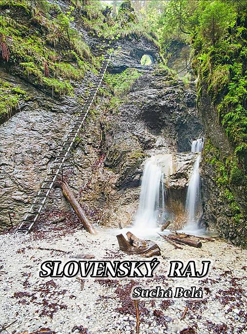 Magnetky - Slovenský raj (Suchá Belá #2625)