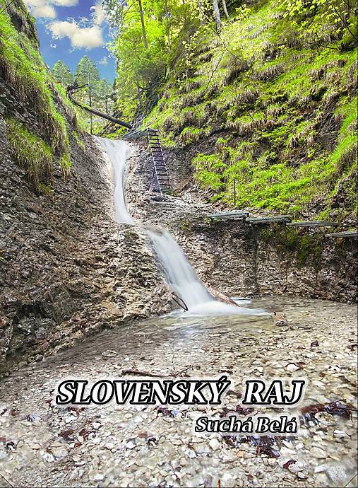 Magnetky - Slovenský raj (Suchá Belá #2725)