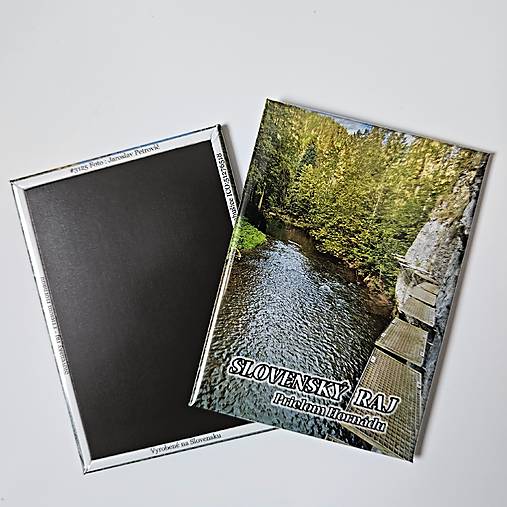 Magnetky - Slovenský raj (Prielom Hornádu #3125)