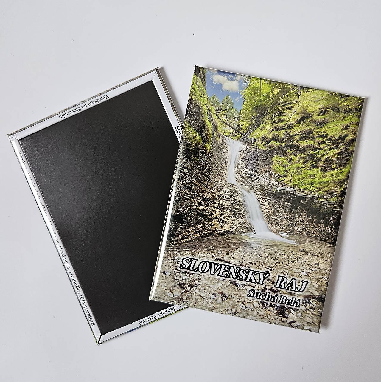 Magnetky - Slovenský raj (Suchá Belá #2725)