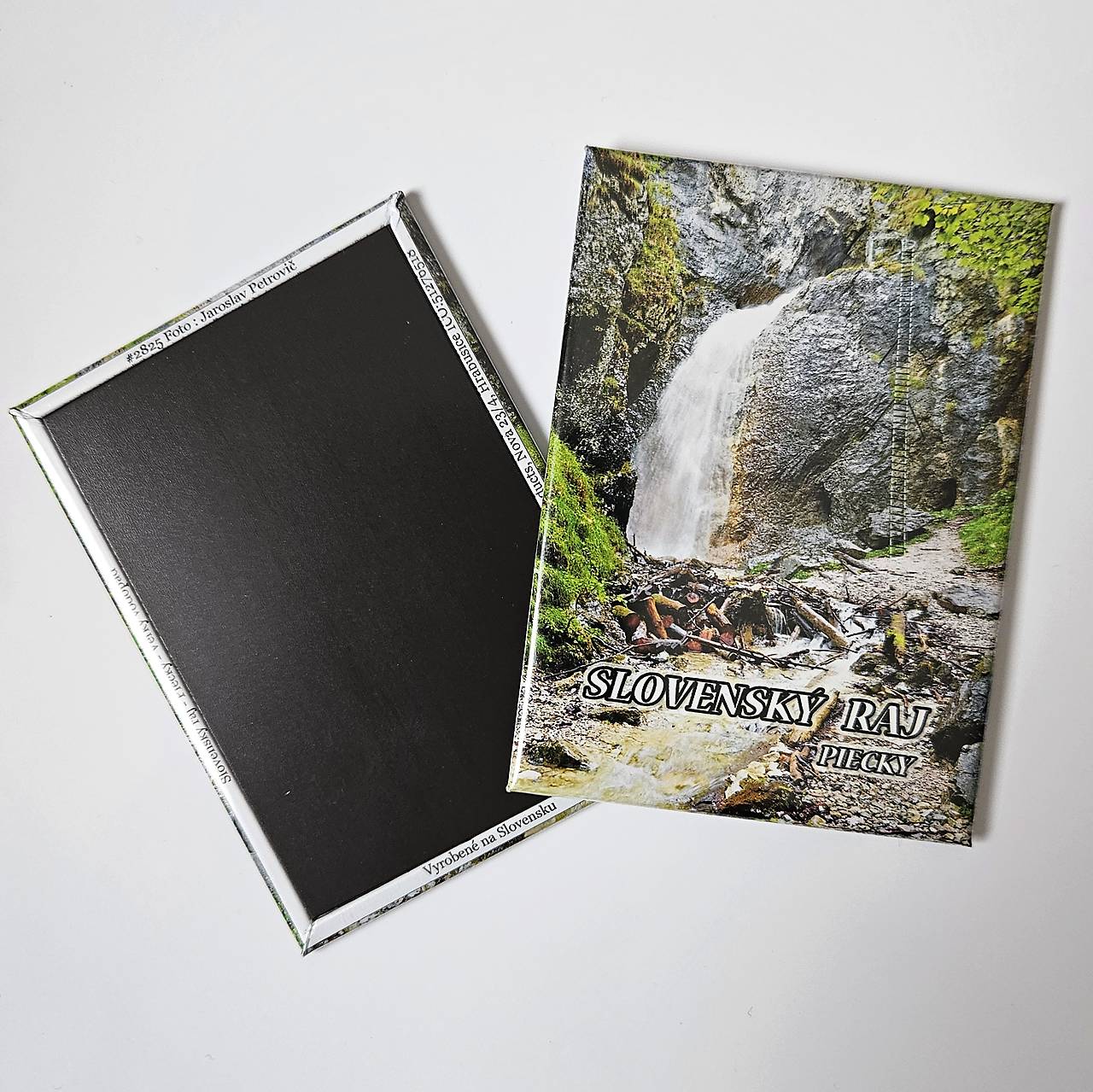 Magnetky - Slovenský raj (Piecky #2825)