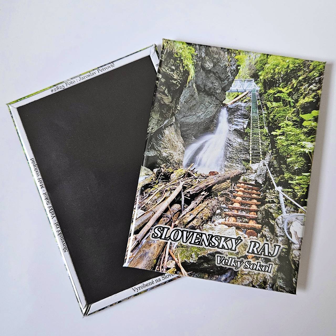 Magnetky - Slovenský raj (Veľký Sokol #3025)