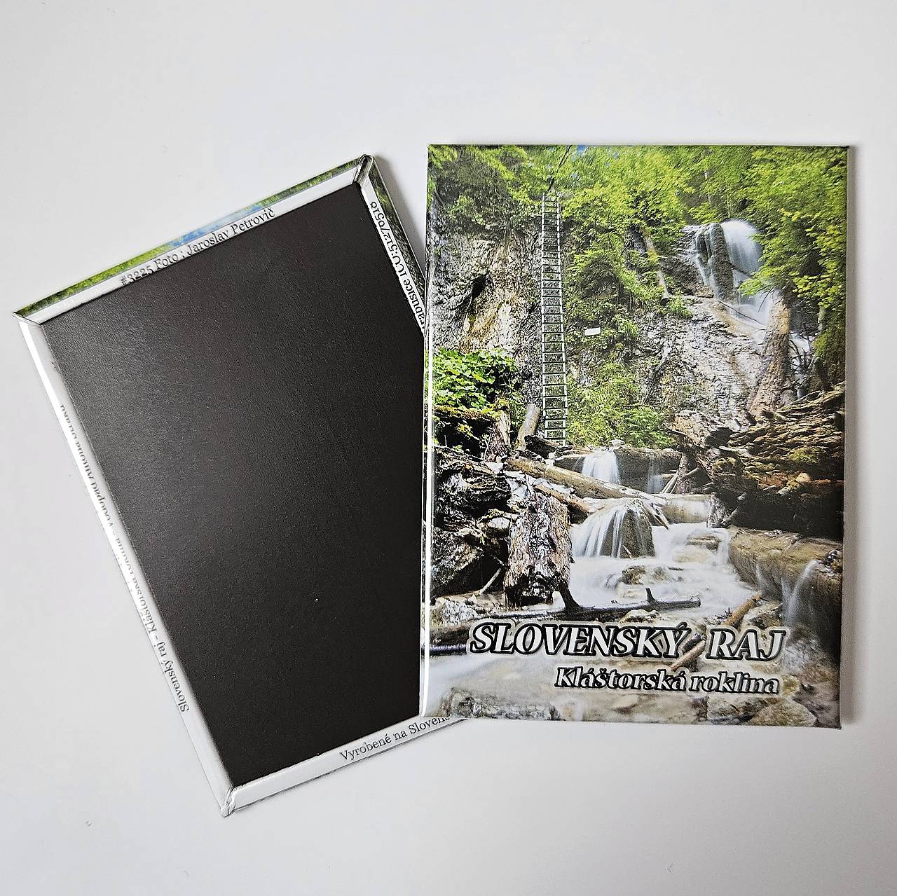 Magnetky - Slovenský raj (Kláštorská roklina #3225)