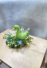 Dekorácie - Jarná dekorácia - 18137081_