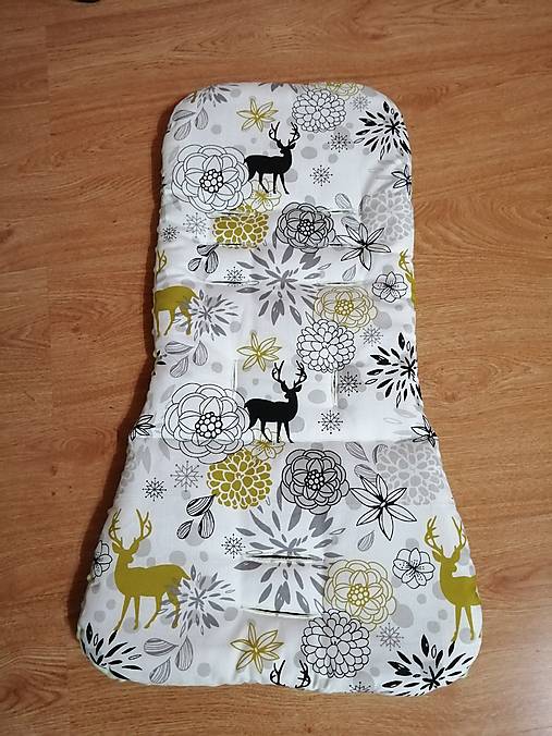 Detský textil - Oyster zero podložka - 18138635_