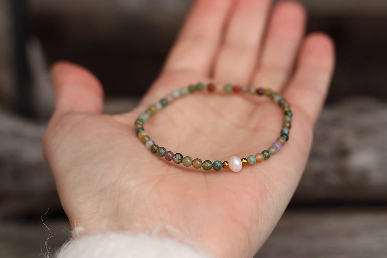 2-dielna súprava šperkov - prsteň a náramok